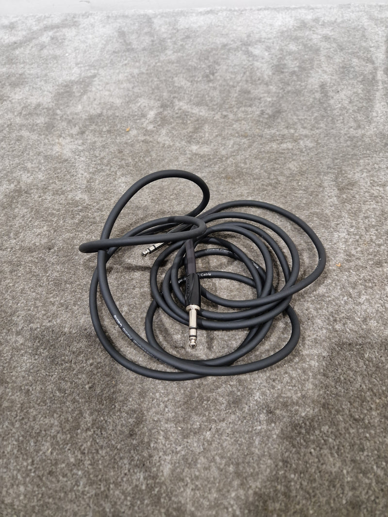 Roland 5FT Black Guitar/Speaker Cable - Durable Design - Excellent - Image 8
