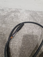 Roland 5FT Black Microphone Cable - Durable Design - Excellent - Image 3