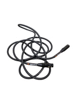 Roland 5FT Black Microphone Cable - Durable Design - Excellent - Image 1