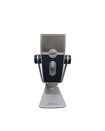 AKG Lyra Microphone - USB Connectivity - Very Good w/ USB Cable
