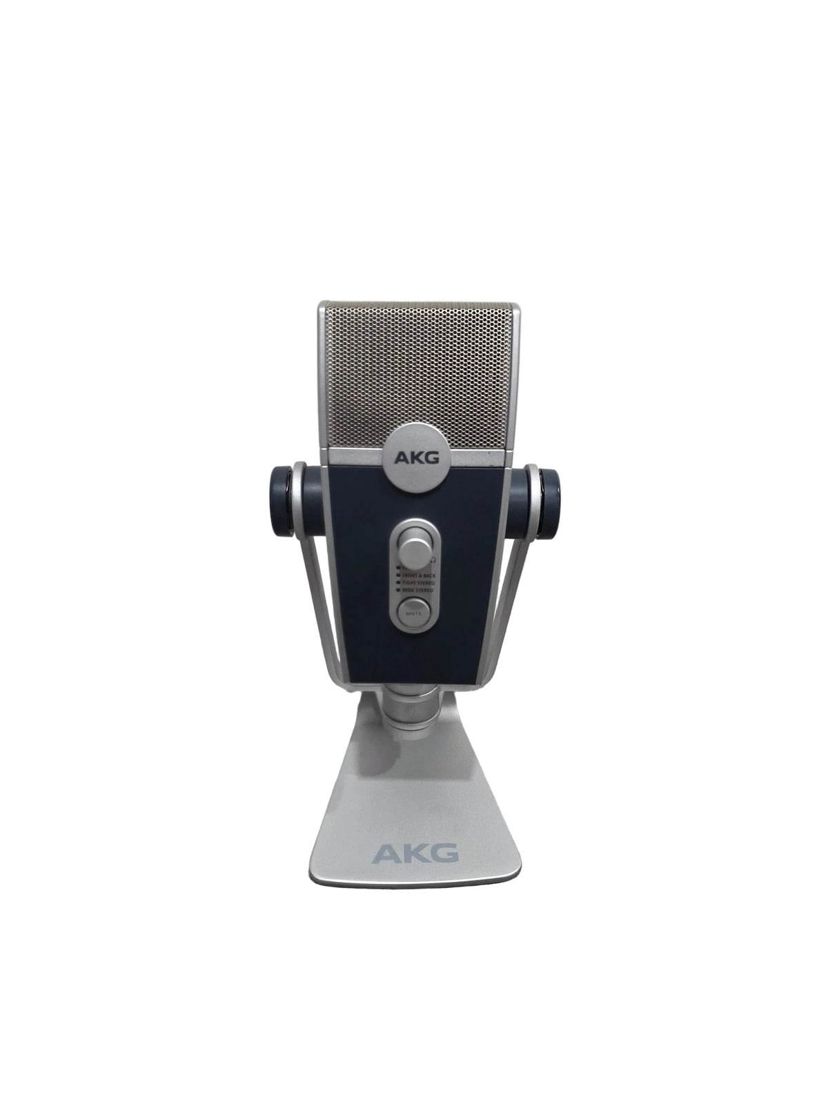 AKG Lyra Microphone - USB Connectivity - Very Good w/ USB Cable