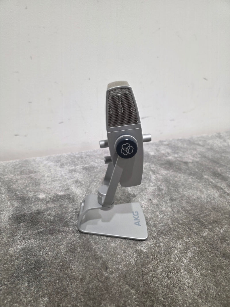 AKG Lyra Microphone - USB Connectivity - Very Good w/ USB Cable - Image 2