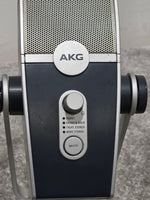 AKG Lyra Microphone - USB Connectivity - Very Good w/ USB Cable - Image 5