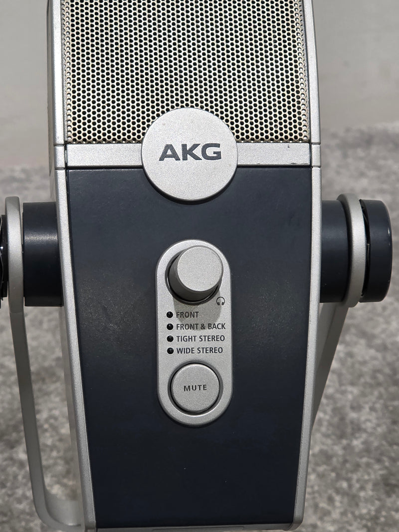 AKG Lyra Microphone - USB Connectivity - Very Good w/ USB Cable - Image 5