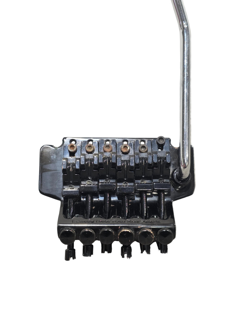 Ibanez SLT101 Tremolo Unit Floyd Rose Tremolo Unit - High Performance - Good - Image 1