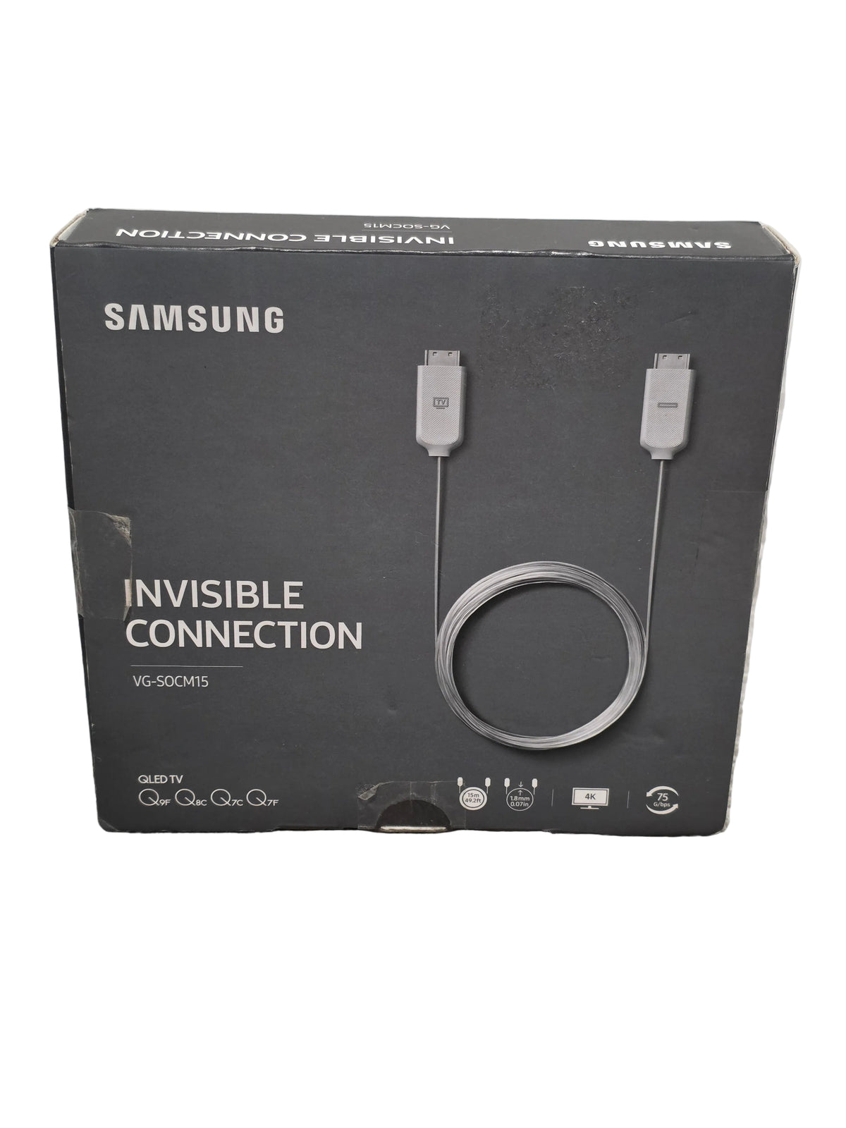 Samsung Invisible Connection VG-SOCM5 Cable - 15M Length - New