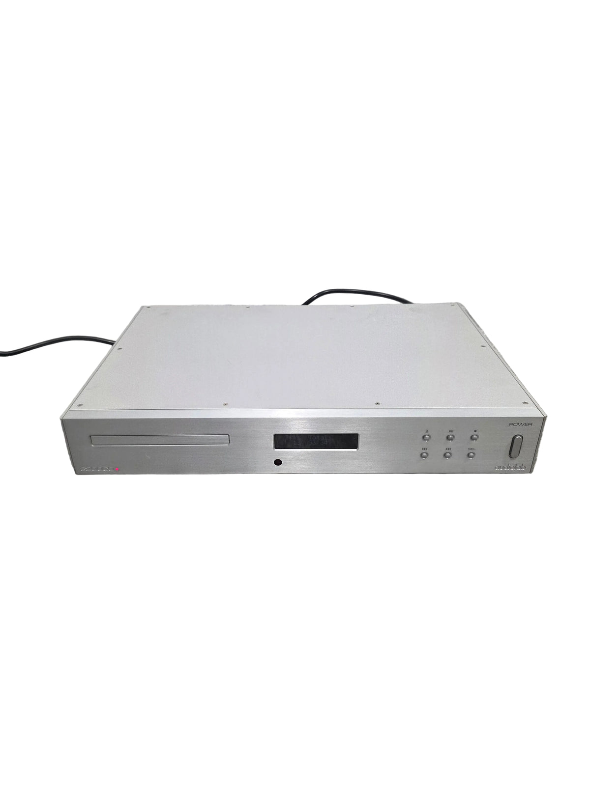 Audiolab 8200CD CD Player - High-Quality DAC - Good w/ Power Supply and Remote Control