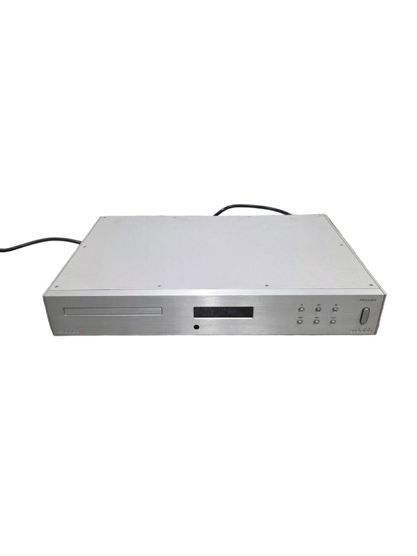 Audiolab 8200CD CD Player - High-Quality DAC - Good w/ Power Supply and Remote Control