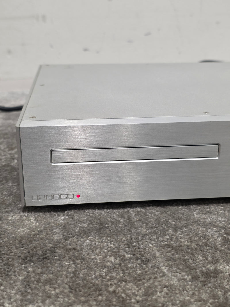 Audiolab 8200CD CD Player - High-Quality DAC - Good w/ Power Supply and Remote Control - Image 4