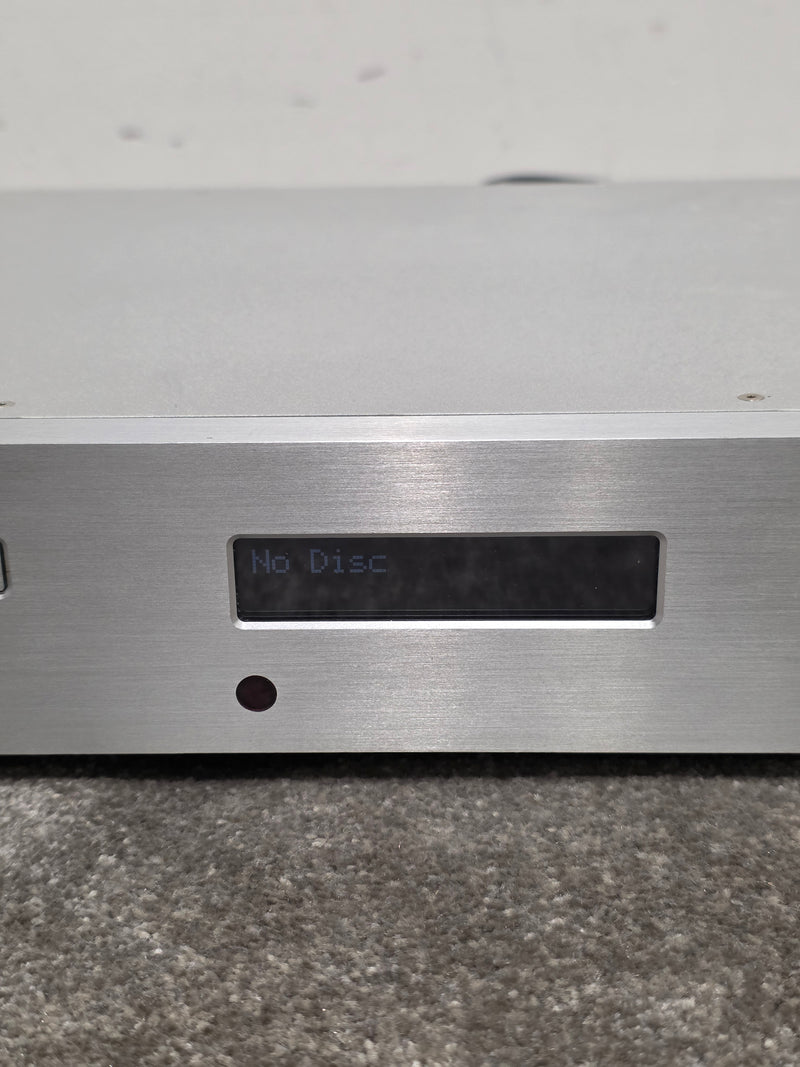 Audiolab 8200CD CD Player - High-Quality DAC - Good w/ Power Supply and Remote Control - Image 5
