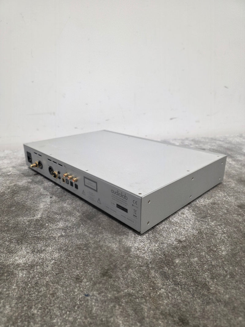 Audiolab 8200CD CD Player - High-Quality DAC - Good w/ Power Supply and Remote Control - Image 7