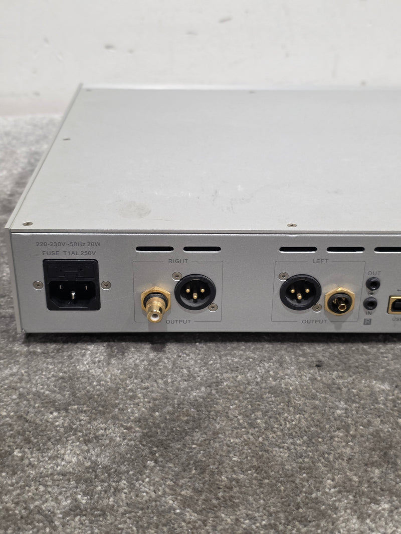 Audiolab 8200CD CD Player - High-Quality DAC - Good w/ Power Supply and Remote Control - Image 9