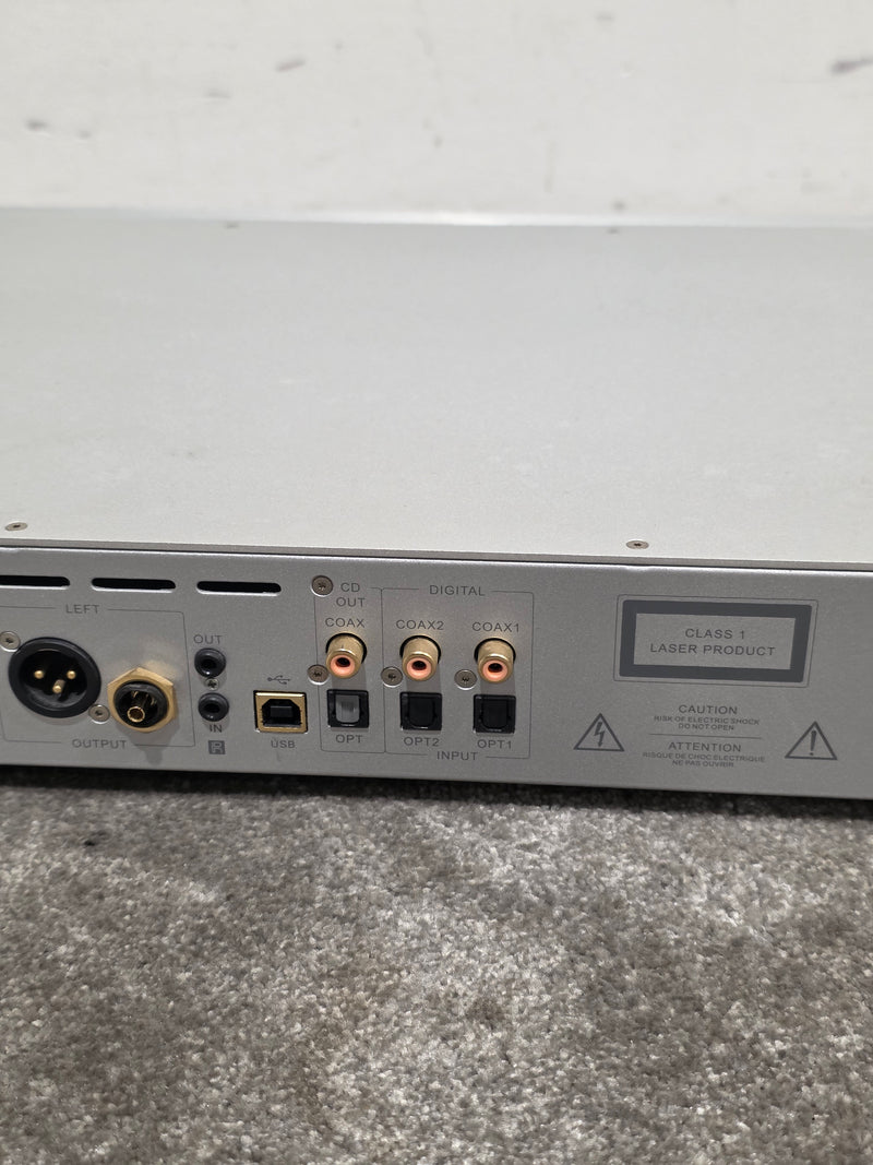 Audiolab 8200CD CD Player - High-Quality DAC - Good w/ Power Supply and Remote Control - Image 10