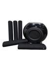 KEF Home Theatre 3000 Series Speaker System - 5.1 Surround Sound - Very Good w/ Speaker Stands - Photo 1