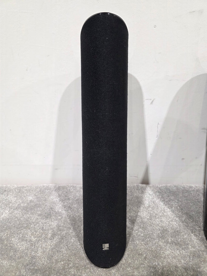 KEF Home Theatre 3000 Series Speaker System - 5.1 Surround Sound - Very Good w/ Speaker Stands - Image 2
