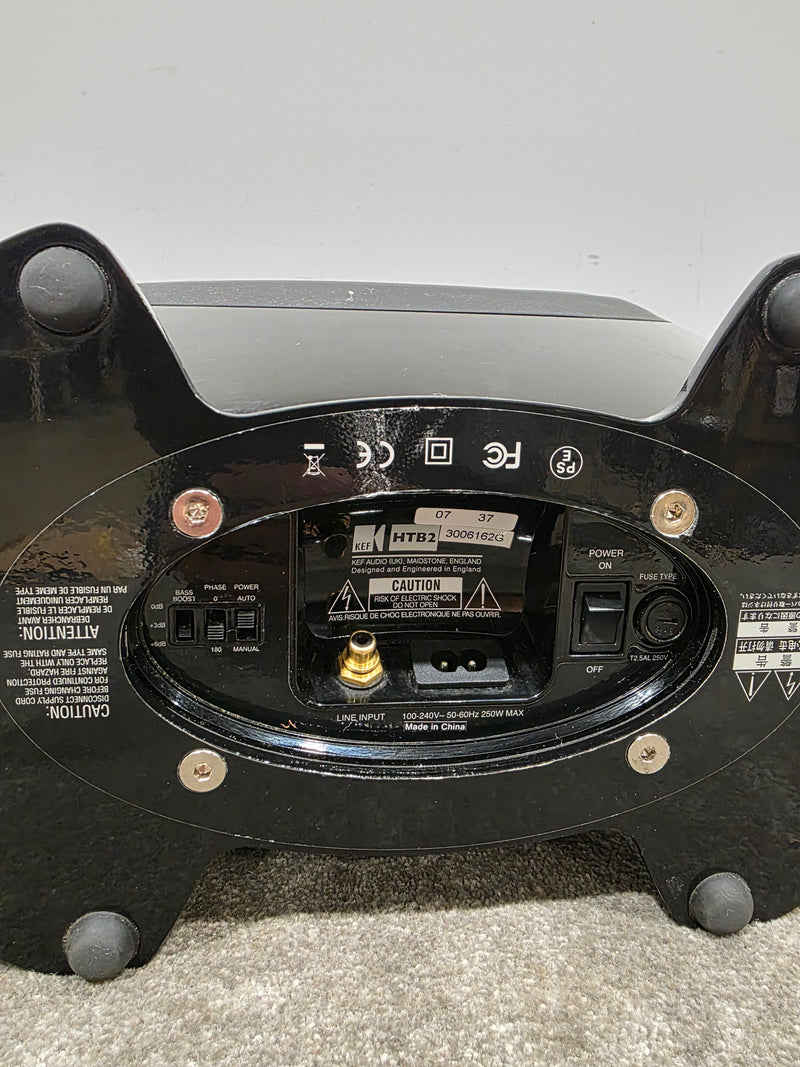 KEF Home Theatre 3000 Series Speaker System - 5.1 Surround Sound - Very Good w/ Speaker Stands - Image 10