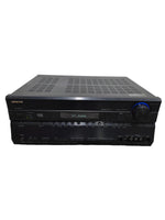 Onkyo TX-SR705 Receiver - 7.1 Channel - Fair w/  Power Supply - Image 1