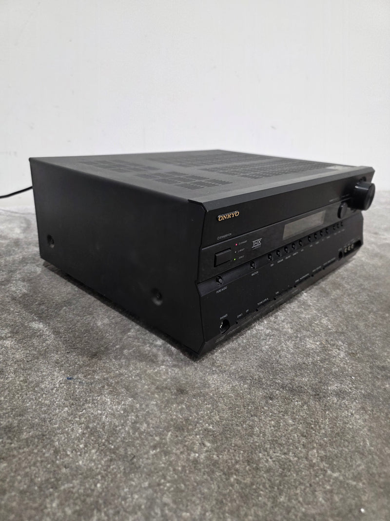 Onkyo TX-SR705 Receiver - 7.1 Channel - Fair w/  Power Supply - Image 11