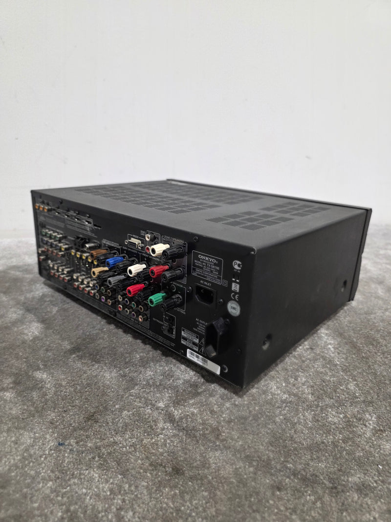 Onkyo TX-SR705 Receiver - 7.1 Channel - Fair w/  Power Supply - Image 12