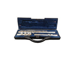 Buffet Crampon Paris Cooper Scale 228 Silver Nickel Standard Flute - Silver Finish - Very Good w/ Hard Case - Image 1