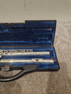 Buffet Crampon Paris Cooper Scale 228 Silver Nickel Standard Flute - Silver Finish - Very Good w/ Hard Case - Photo 3