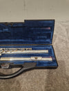 Buffet Crampon Paris Cooper Scale 228 Silver Nickel Standard Flute - Silver Finish - Very Good w/ Hard Case - Photo 3