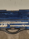 Buffet Crampon Paris Cooper Scale 228 Silver Nickel Standard Flute - Silver Finish - Very Good w/ Hard Case - Photo 4