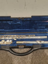 Buffet Crampon Paris Cooper Scale 228 Silver Nickel Standard Flute - Silver Finish - Very Good w/ Hard Case - Photo 4