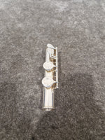 Buffet Crampon Paris Cooper Scale 228 Silver Nickel Standard Flute - Silver Finish - Very Good w/ Hard Case - Image 10