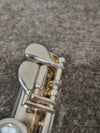 Buffet Crampon Paris Cooper Scale 228 Silver Nickel Standard Flute - Silver Finish - Very Good w/ Hard Case - Photo 12