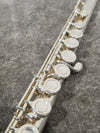 Buffet Crampon Paris Cooper Scale 228 Silver Nickel Standard Flute - Silver Finish - Very Good w/ Hard Case - Photo 16