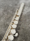 Buffet Crampon Paris Cooper Scale 228 Silver Nickel Standard Flute - Silver Finish - Very Good w/ Hard Case - Photo 17