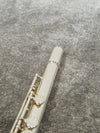 Buffet Crampon Paris Cooper Scale 228 Silver Nickel Standard Flute - Silver Finish - Very Good w/ Hard Case - Photo 18