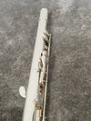 Buffet Crampon Paris Cooper Scale 228 Silver Nickel Standard Flute - Silver Finish - Very Good w/ Hard Case - Photo 19
