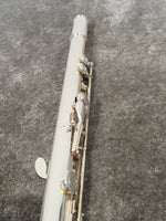 Buffet Crampon Paris Cooper Scale 228 Silver Nickel Standard Flute - Silver Finish - Very Good w/ Hard Case - Image 19