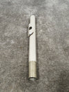 Buffet Crampon Paris Cooper Scale 228 Silver Nickel Standard Flute - Silver Finish - Very Good w/ Hard Case - Photo 20