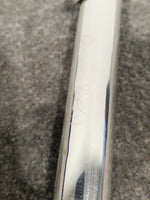 Buffet Crampon Paris Cooper Scale 228 Silver Nickel Standard Flute - Silver Finish - Very Good w/ Hard Case - Image 21