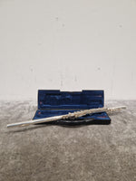 Buffet Crampon Paris Cooper Scale 228 Silver Nickel Standard Flute - Silver Finish - Very Good w/ Hard Case - Image 22
