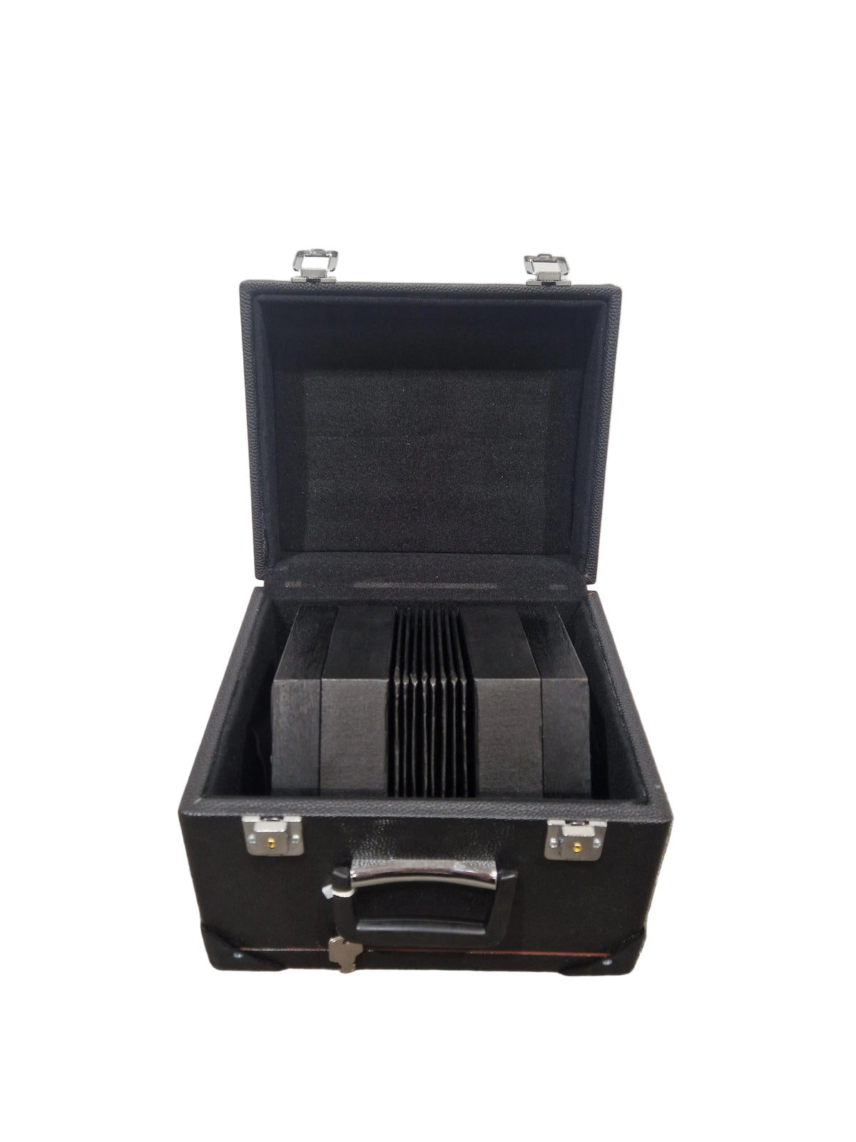 McNeela Wren Deluxe Concertina - Traditional Craftsmanship - Excellent w/ Original Box & Hard Case