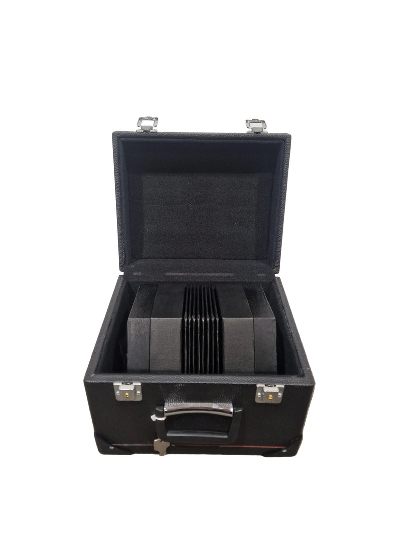 McNeela Wren Deluxe Concertina - Traditional Craftsmanship - Excellent w/ Original Box & Hard Case - Image 1