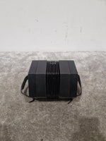 McNeela Wren Deluxe Concertina - Traditional Craftsmanship - Excellent w/ Original Box & Hard Case - Image 9