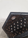 McNeela Wren Deluxe Concertina - Traditional Craftsmanship - Excellent w/ Original Box & Hard Case - Photo 11