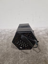 McNeela Wren Deluxe Concertina - Traditional Craftsmanship - Excellent w/ Original Box & Hard Case - Photo 13