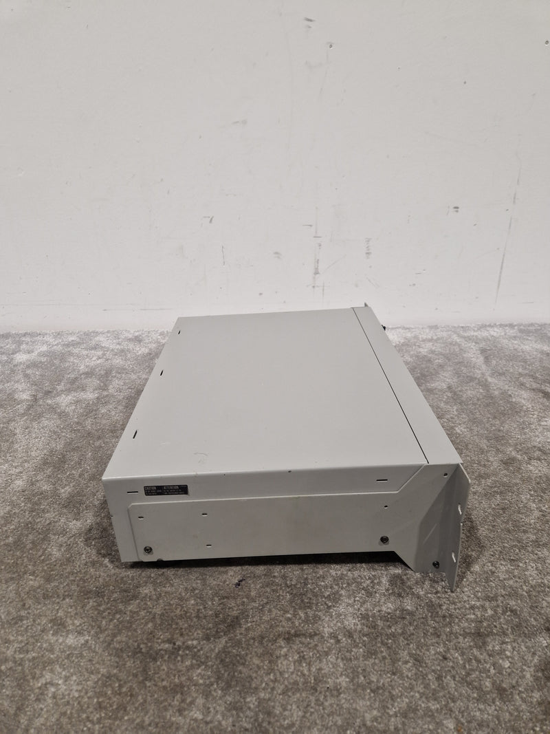 Sony PCM-2600 DAT Player - Sound Output Issue - Spares or Repair w/ Power Supply - Image 2