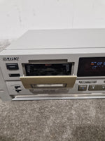 Sony PCM-2600 DAT Player - Sound Output Issue - Spares or Repair w/ Power Supply - Image 4