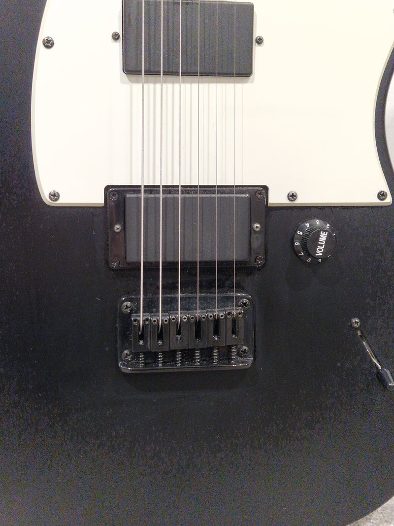 Squier Jim Root Telecaster Made IN China S/N: CGS1123231 Electric Guitar - Signature Model - Good - Image 4
