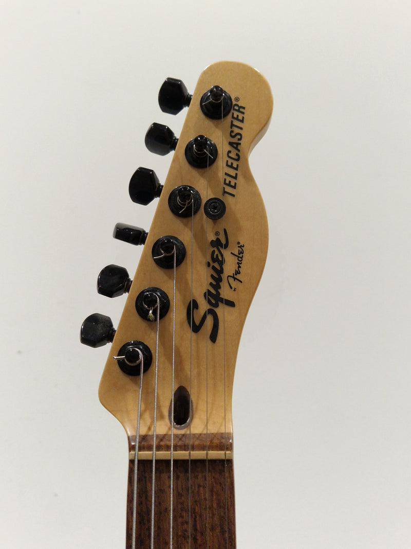 Squier Jim Root Telecaster Made IN China S/N: CGS1123231 Electric Guitar - Signature Model - Good - Image 14