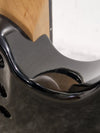 Subzero 8 String Guitar Metallic Black Electric Guitar - Extended Range - Excellent - Photo 3