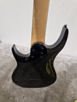 Subzero 8 String Guitar Metallic Black Electric Guitar - Extended Range - Excellent - Image 13
