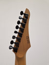 Subzero 8 String Guitar Metallic Black Electric Guitar - Extended Range - Excellent - Photo 14